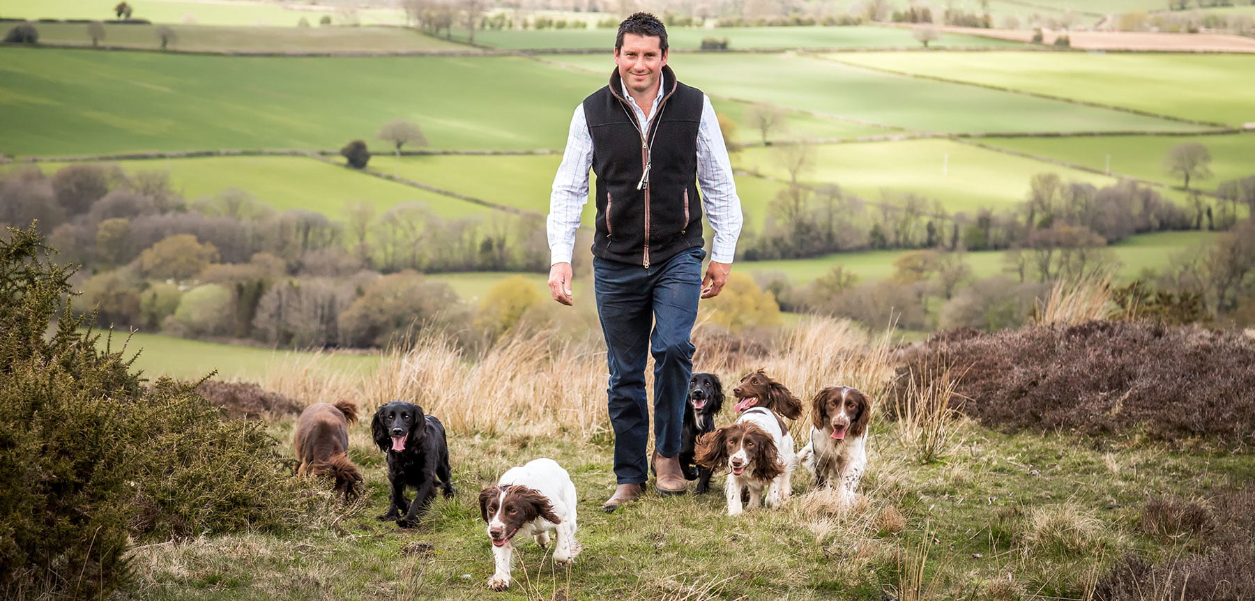 Breckmarsh Gundogs Lee