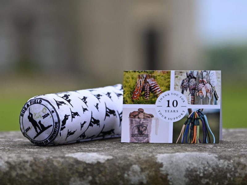 Celebrating Dog & Field’s 10th Anniversary